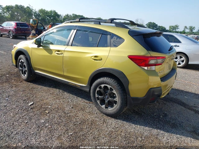 Aukcja sprzedaży 2021 Subaru Crosstrek Premium, vin: JF2GTACC0MG652987, numer aukcji: 45326171