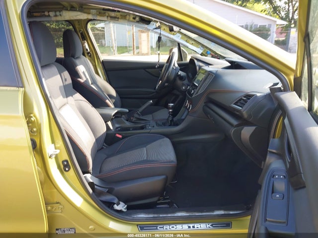 Aukcja sprzedaży 2021 Subaru Crosstrek Premium, vin: JF2GTACC0MG652987, numer aukcji: 45326171