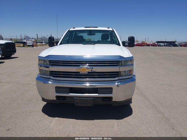 Chevrolet Silverado 3500hd Wt 2015 1GC4KYCG4FF624618 Image 12