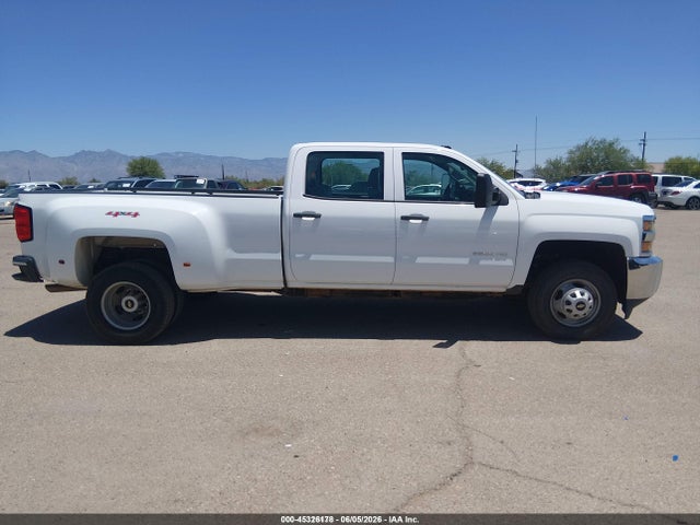 Chevrolet Silverado 3500hd Wt 2015 1GC4KYCG4FF624618 Image 13