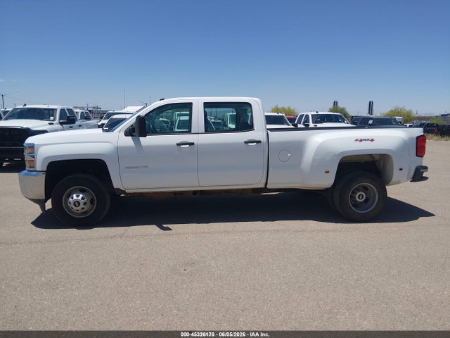 Chevrolet Silverado 3500hd Wt 2015 1GC4KYCG4FF624618 Image 14