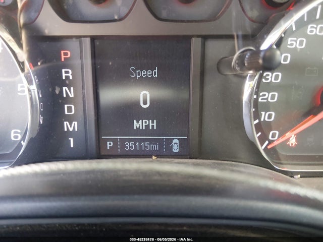 Chevrolet Silverado 3500hd Wt 2015 1GC4KYCG4FF624618 Image 15