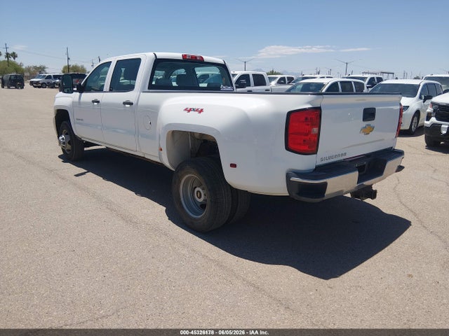 Chevrolet Silverado 3500hd Wt 2015 1GC4KYCG4FF624618 Image 3