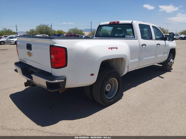 Chevrolet Silverado 3500hd Wt 2015 1GC4KYCG4FF624618 Image 4
