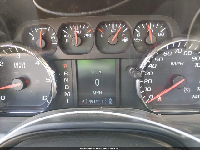 Chevrolet Silverado 3500hd Wt 2015 1GC4KYCG4FF624618 Image 7