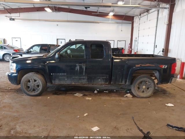 Aukcja sprzedaży 2007 Chevrolet Silverado 1500 Lt1, vin: 2GCEK190171701542, numer aukcji: 45326185