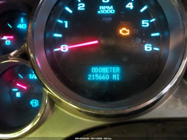 45326185 :رقم المزاد ، 2GCEK190171701542 vin ، 2007 Chevrolet Silverado 1500 Lt1 مزاد بيع