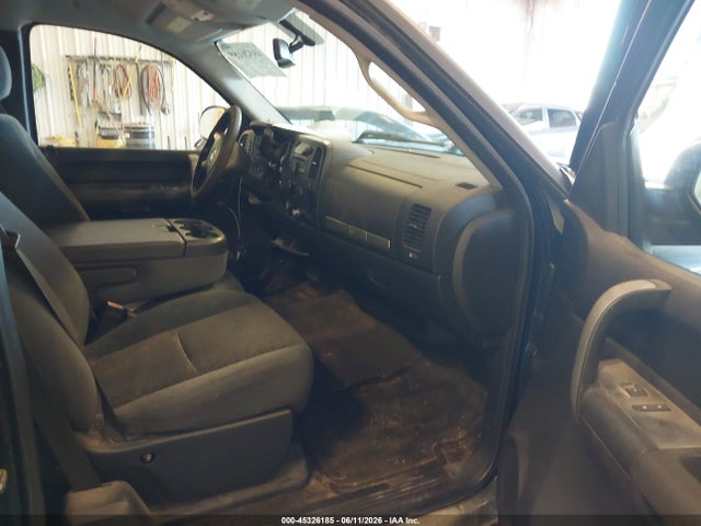 Auction sale of the 2007 Chevrolet Silverado 1500 Lt1, vin: 2GCEK190171701542, lot number: 45326185
