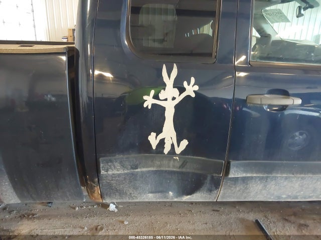 45326185 :رقم المزاد ، 2GCEK190171701542 vin ، 2007 Chevrolet Silverado 1500 Lt1 مزاد بيع
