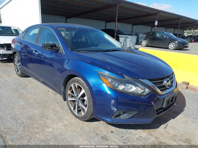 Nissan Altima 2.5 Sr 2017 1N4AL3AP5HN317334 main image