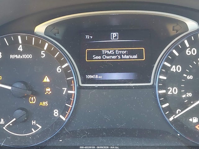 1N4AL3AP5HN317334 Nissan Altima 2.5 Sr