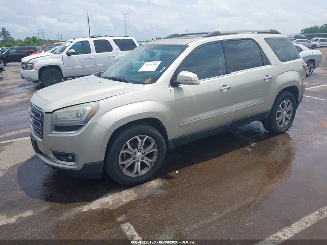 Продажа на аукционе авто 2013 Gmc Acadia Slt-1, vin: 1GKKRRKDXDJ252877, номер лота: 45326190