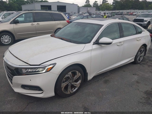 Aukcja sprzedaży 2018 Honda Accord Ex, vin: 1HGCV1F40JA254495, numer aukcji: 45326193