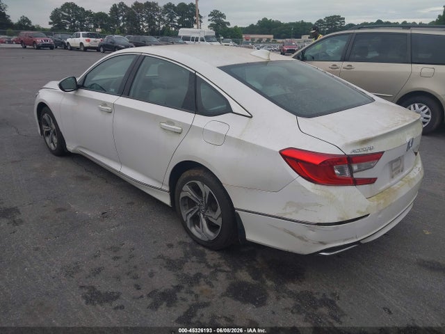 Aukcja sprzedaży 2018 Honda Accord Ex, vin: 1HGCV1F40JA254495, numer aukcji: 45326193