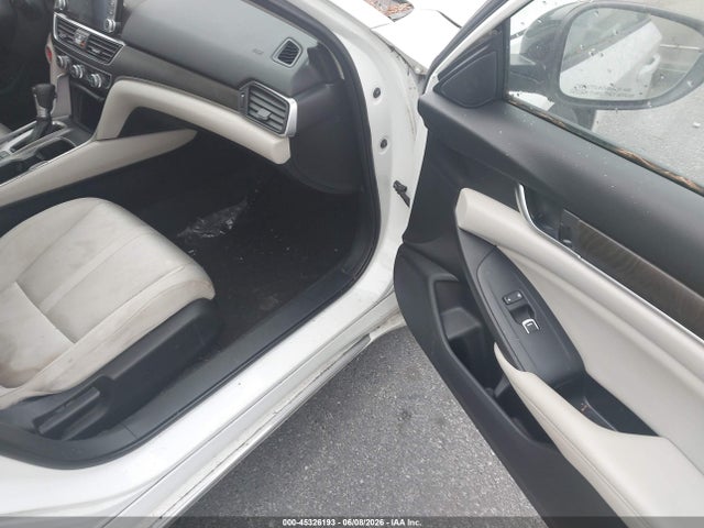 Aukcja sprzedaży 2018 Honda Accord Ex, vin: 1HGCV1F40JA254495, numer aukcji: 45326193