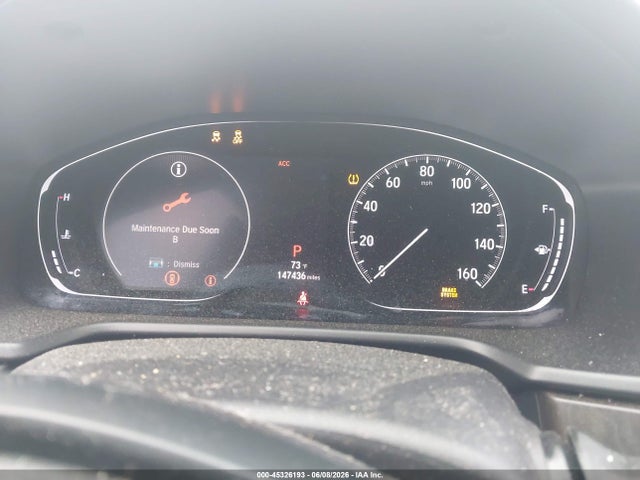 Aukcja sprzedaży 2018 Honda Accord Ex, vin: 1HGCV1F40JA254495, numer aukcji: 45326193