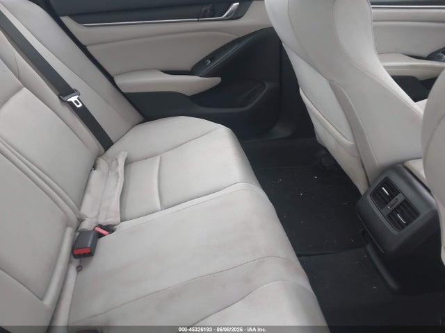 Aukcja sprzedaży 2018 Honda Accord Ex, vin: 1HGCV1F40JA254495, numer aukcji: 45326193