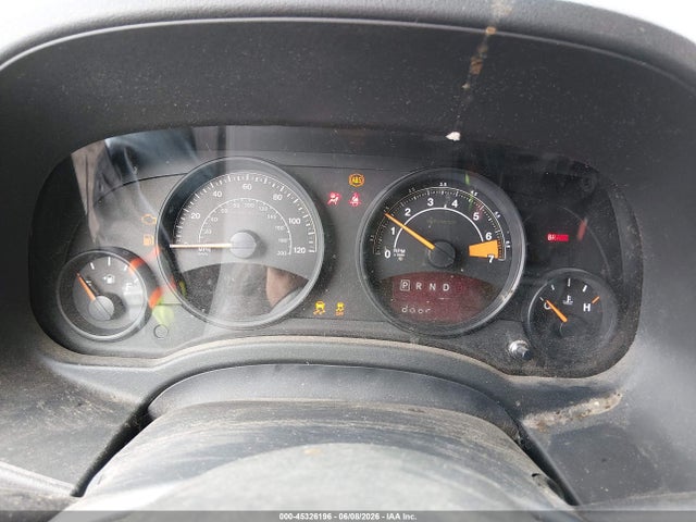 45326196 :رقم المزاد ، 1C4NJPBA2HD137690 vin ، 2017 Jeep Patriot Sport Fwd مزاد بيع