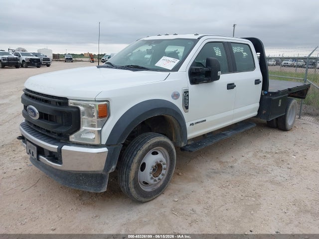Aukcja sprzedaży 2022 Ford F-550 Chassis Xl, vin: 1FD0W5HT5NEF88235, numer aukcji: 45326199