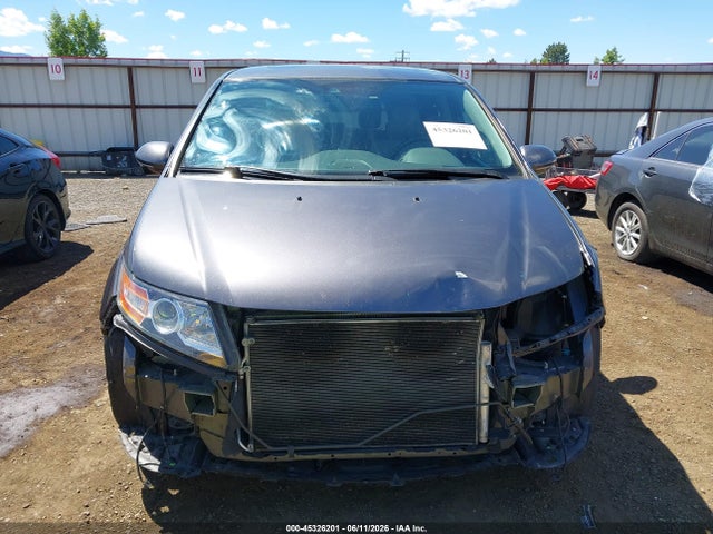 5FNRL5H98HB001117 Honda Odyssey Touring/touring Elite