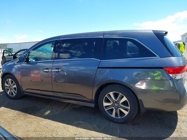5FNRL5H98HB001117 Honda Odyssey Touring/touring Elite