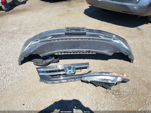 5FNRL5H98HB001117 Honda Odyssey Touring/touring Elite