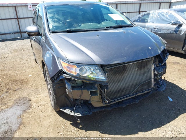 5FNRL5H98HB001117 Honda Odyssey Touring/touring Elite