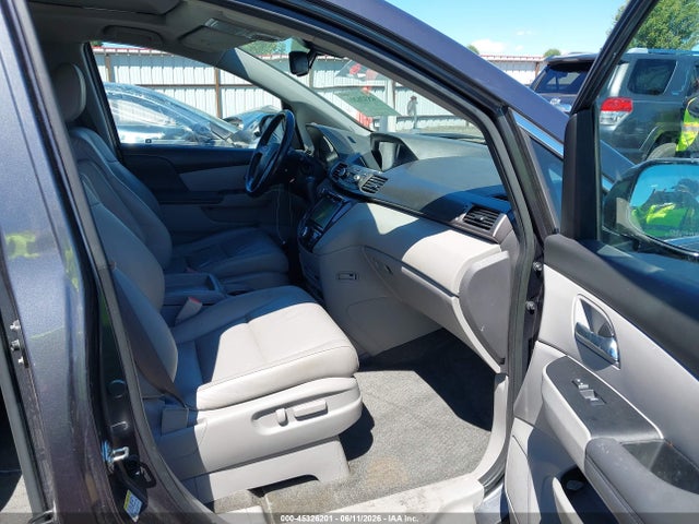 5FNRL5H98HB001117 Honda Odyssey Touring/touring Elite
