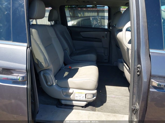 5FNRL5H98HB001117 Honda Odyssey Touring/touring Elite