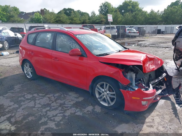 Aukcja sprzedaży 2012 Hyundai Elantra Touring Se, vin: KMHDC8AE3CU127934, numer aukcji: 45326204