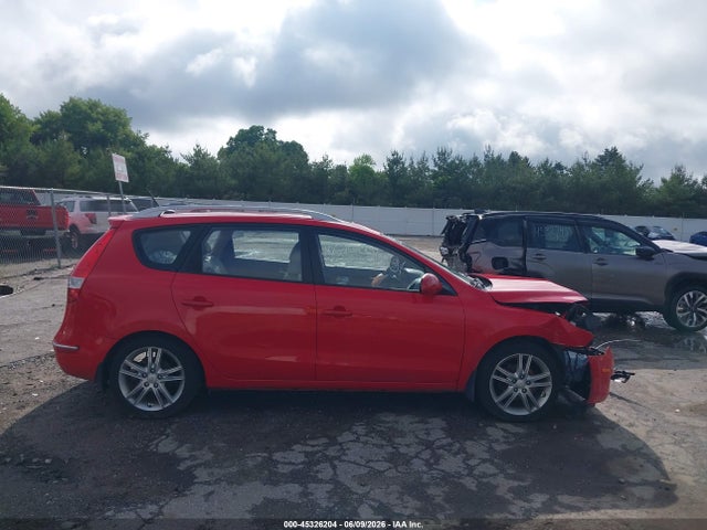 Aukcja sprzedaży 2012 Hyundai Elantra Touring Se, vin: KMHDC8AE3CU127934, numer aukcji: 45326204