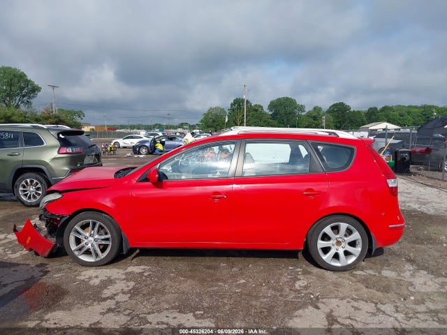 Aukcja sprzedaży 2012 Hyundai Elantra Touring Se, vin: KMHDC8AE3CU127934, numer aukcji: 45326204
