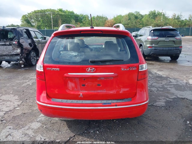 Aukcja sprzedaży 2012 Hyundai Elantra Touring Se, vin: KMHDC8AE3CU127934, numer aukcji: 45326204