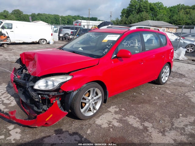 Aukcja sprzedaży 2012 Hyundai Elantra Touring Se, vin: KMHDC8AE3CU127934, numer aukcji: 45326204