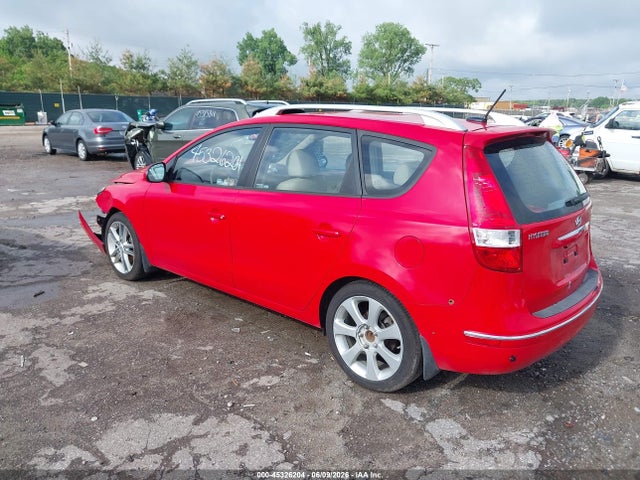 Aukcja sprzedaży 2012 Hyundai Elantra Touring Se, vin: KMHDC8AE3CU127934, numer aukcji: 45326204
