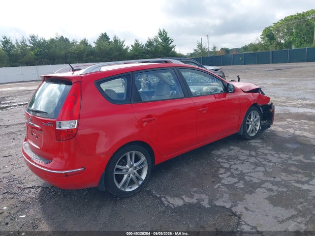 Aukcja sprzedaży 2012 Hyundai Elantra Touring Se, vin: KMHDC8AE3CU127934, numer aukcji: 45326204