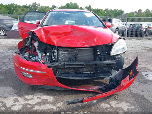 Aukcja sprzedaży 2012 Hyundai Elantra Touring Se, vin: KMHDC8AE3CU127934, numer aukcji: 45326204