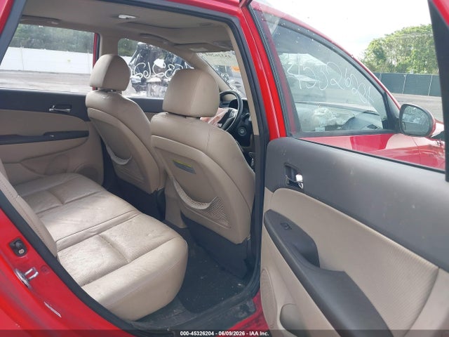 Aukcja sprzedaży 2012 Hyundai Elantra Touring Se, vin: KMHDC8AE3CU127934, numer aukcji: 45326204