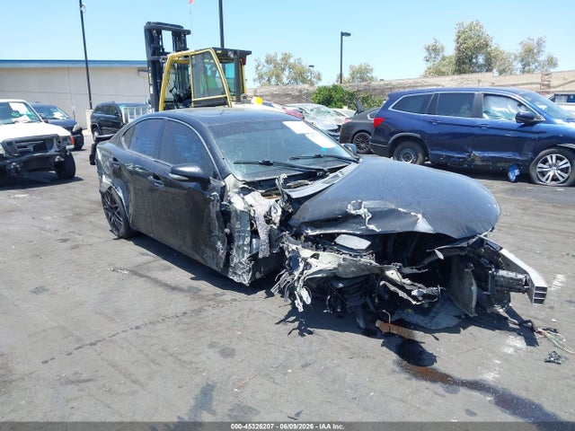 Aukcja sprzedaży 2012 Lexus Is 250, vin: JTHBF5C2XC5180482, numer aukcji: 45326207