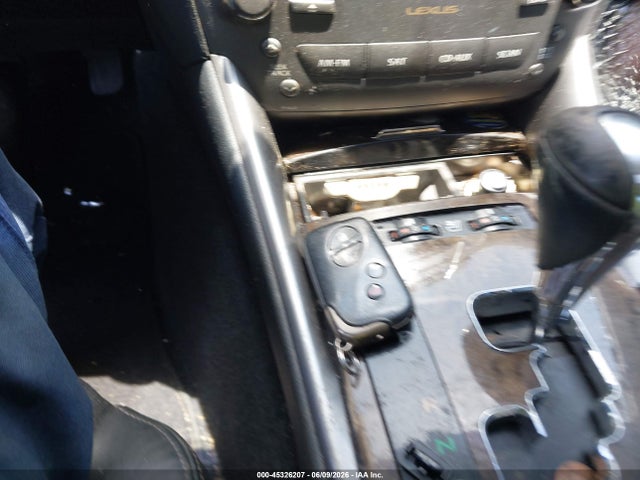 Aukcja sprzedaży 2012 Lexus Is 250, vin: JTHBF5C2XC5180482, numer aukcji: 45326207