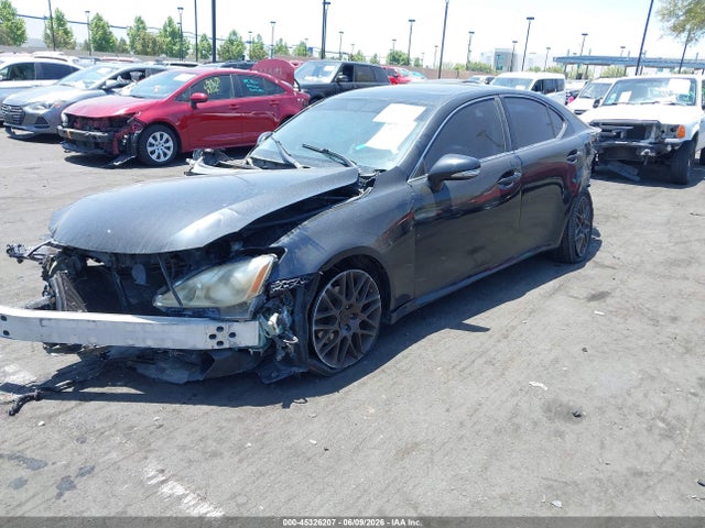 Продажа на аукционе авто 2012 Lexus Is 250, vin: JTHBF5C2XC5180482, номер лота: 45326207