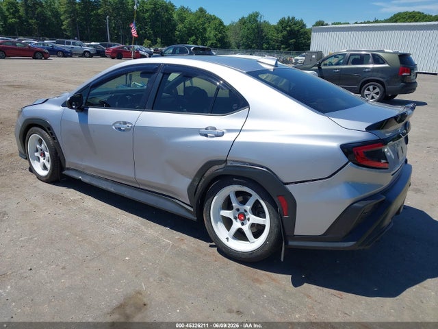 Subaru Wrx Premium 2022 JF1VBAF68N9010415 Image 3