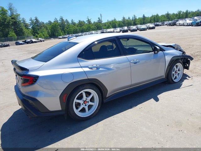 Subaru Wrx Premium 2022 JF1VBAF68N9010415 Image 4