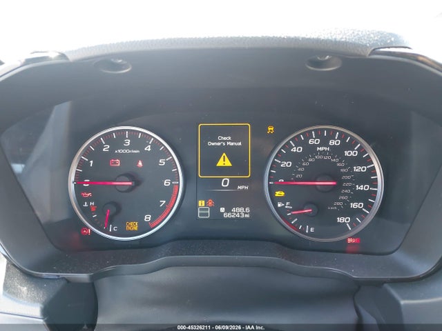 Subaru Wrx Premium 2022 JF1VBAF68N9010415 Image 7