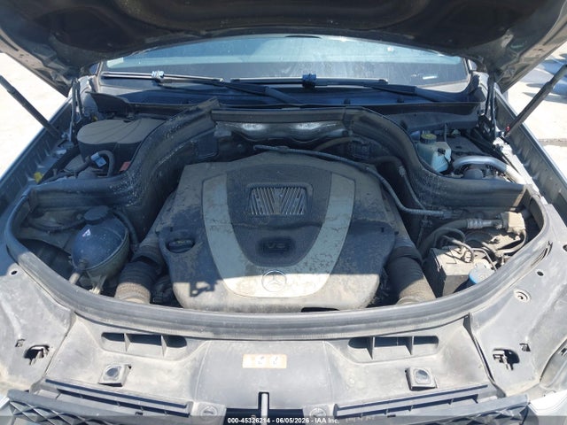 45326214 :رقم المزاد ، WDCGG5GB7BF686353 vin ، 2011 Mercedes-benz Glk 350 مزاد بيع
