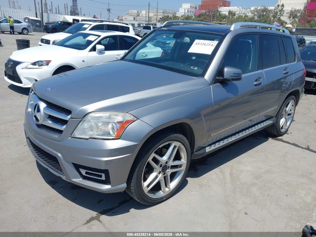 45326214 :رقم المزاد ، WDCGG5GB7BF686353 vin ، 2011 Mercedes-benz Glk 350 مزاد بيع
