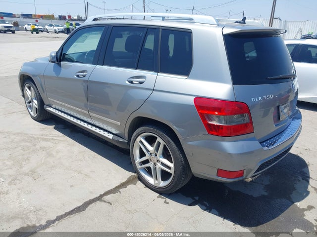 45326214 :رقم المزاد ، WDCGG5GB7BF686353 vin ، 2011 Mercedes-benz Glk 350 مزاد بيع