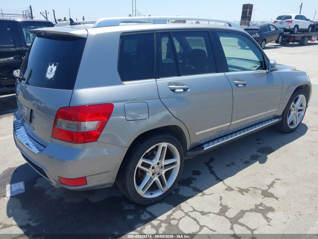 45326214 :رقم المزاد ، WDCGG5GB7BF686353 vin ، 2011 Mercedes-benz Glk 350 مزاد بيع
