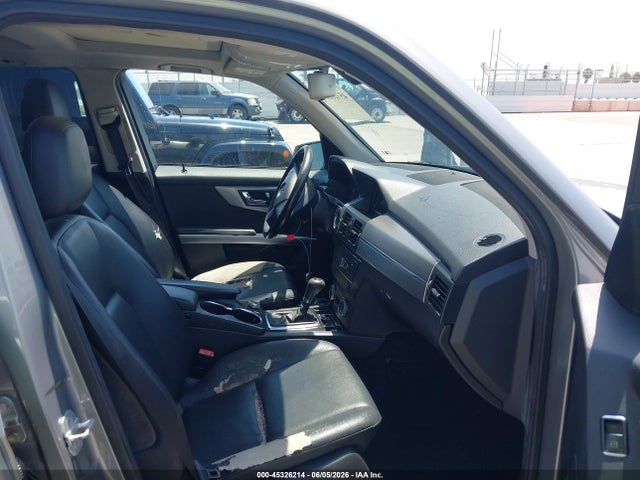 45326214 :رقم المزاد ، WDCGG5GB7BF686353 vin ، 2011 Mercedes-benz Glk 350 مزاد بيع