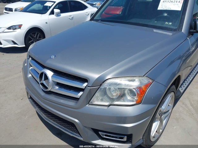 45326214 :رقم المزاد ، WDCGG5GB7BF686353 vin ، 2011 Mercedes-benz Glk 350 مزاد بيع